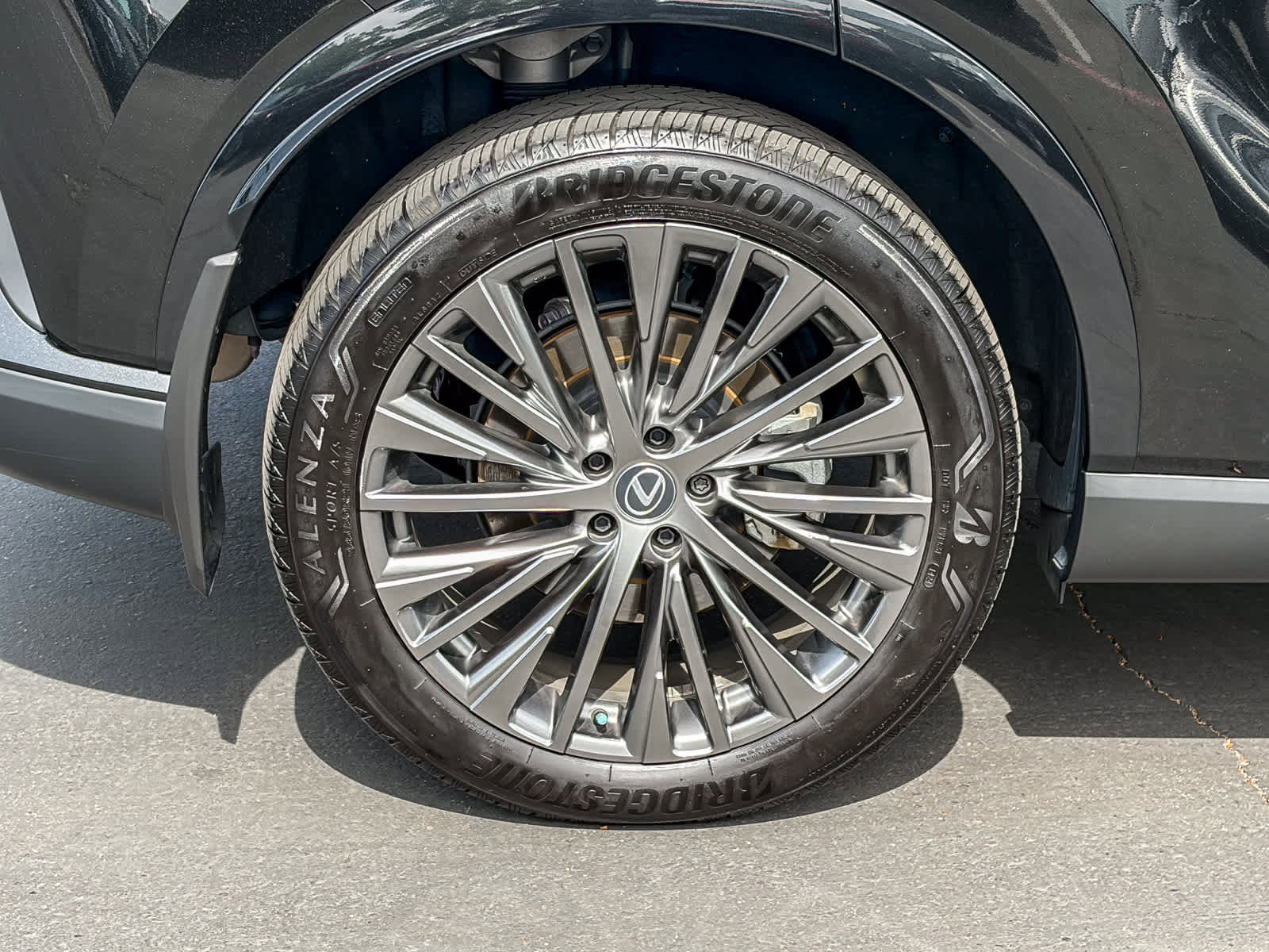 Certified 2024 Lexus RX 350 w/ Convenience Package image 10