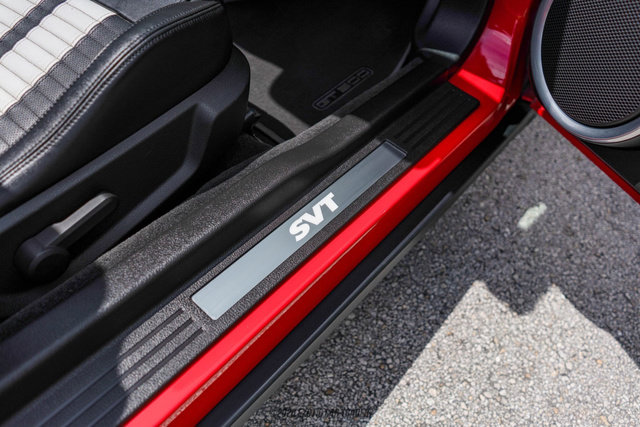 Used 2012 Ford Mustang Shelby GT500 w/ Electronics Pkg RWD image 42
