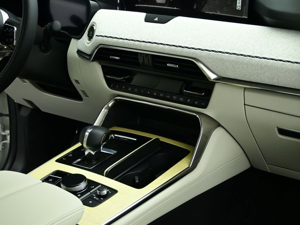 New 2025 MAZDA CX-90 3.3 Turbo S w/ Premium Plus image 41