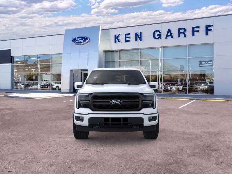 New 2026 Ford F150 Lariat w/ Equipment Group 502A High AWD/4WD image 7