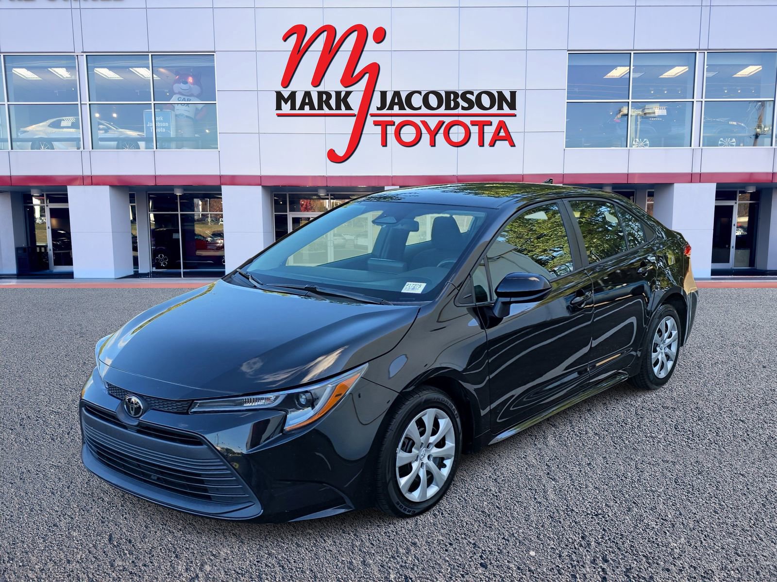 Used 2023 Toyota Corolla LE