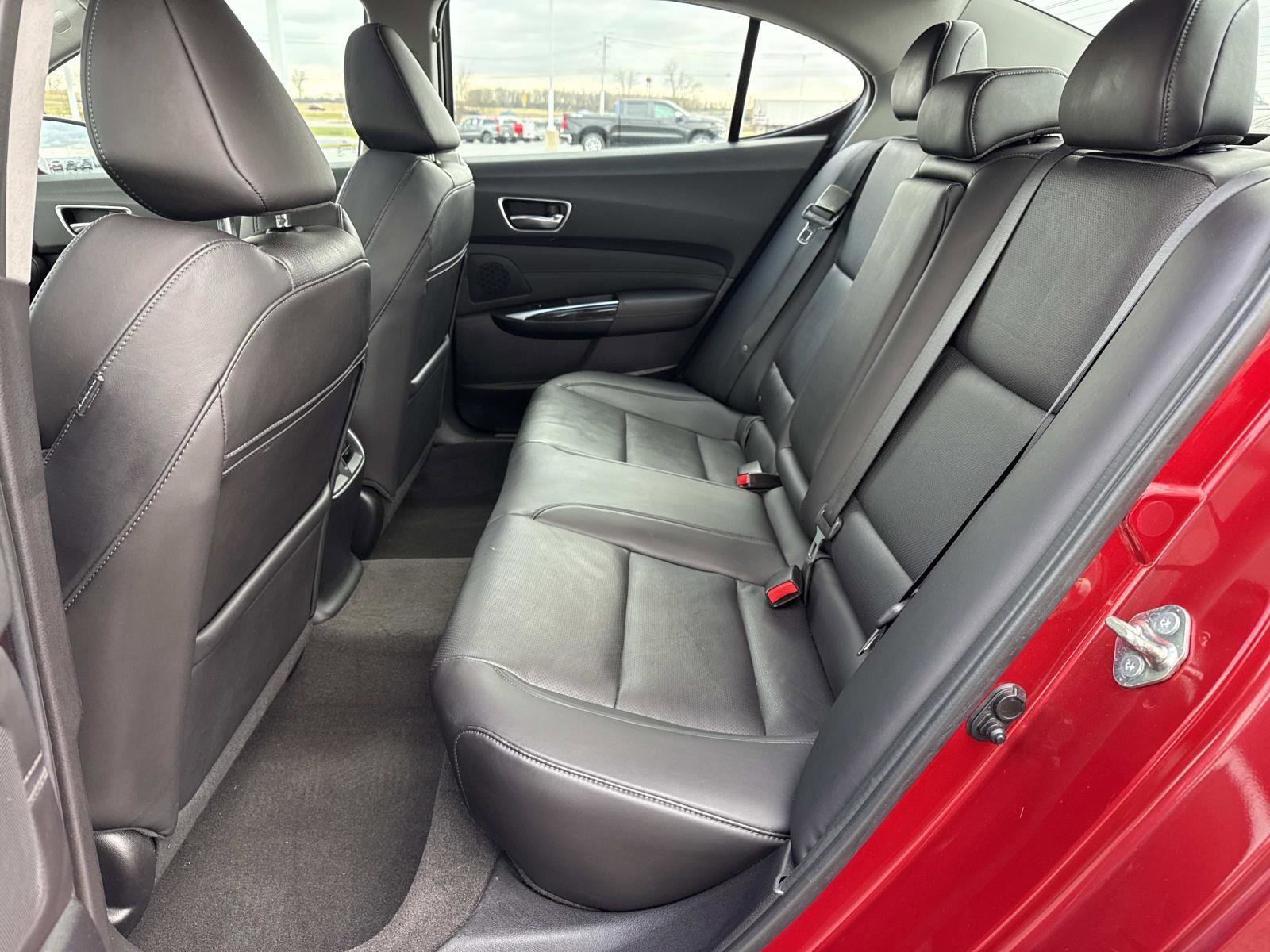 Used 2020 Acura TLX w/ Technology Package image 23