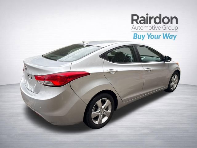 Used 2013 Hyundai Elantra GLS image 8