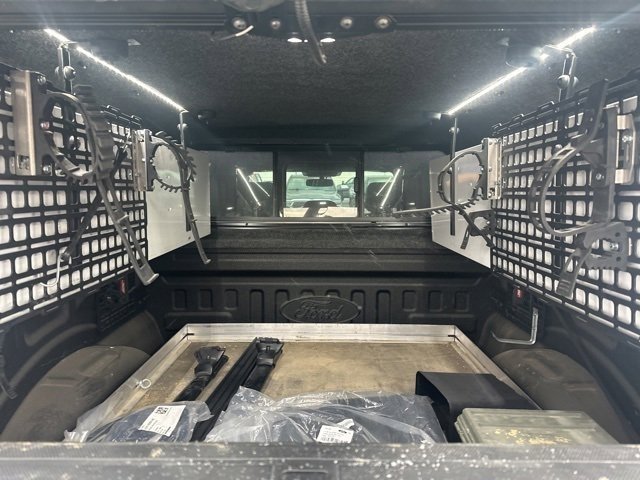 Used 2021 Ford F150 Platinum w/ Equipment Group 701A High image 12