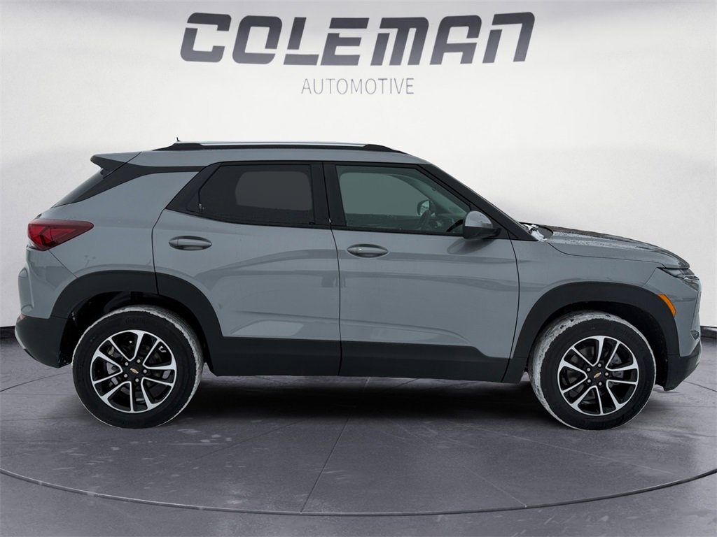 New 2026 Chevrolet TrailBlazer LT w/ Convenience Package image 6