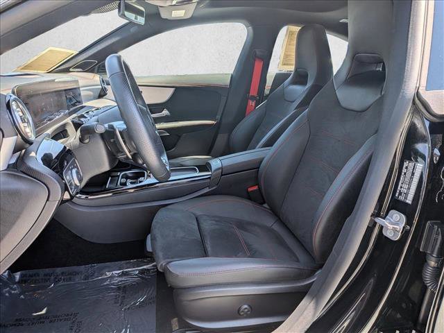 Certified 2025 Mercedes-Benz CLA 35 AMG 4MATIC image 16