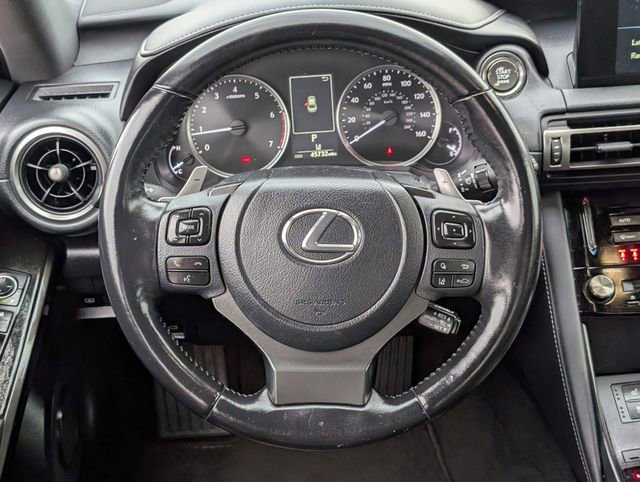 Used 2022 Lexus IS 300 w/ Premium Package image 11