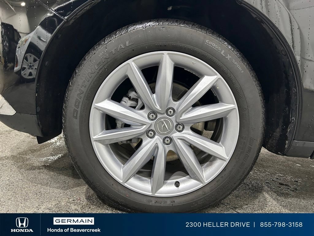 Used 2024 Acura RDX SH-AWD image 13