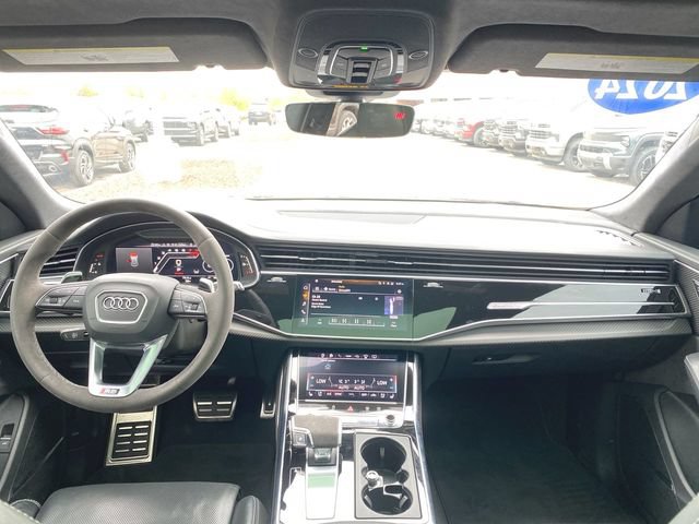 Used 2024 Audi RS Q8 w/ Black Optic Package AWD/4WD image 21
