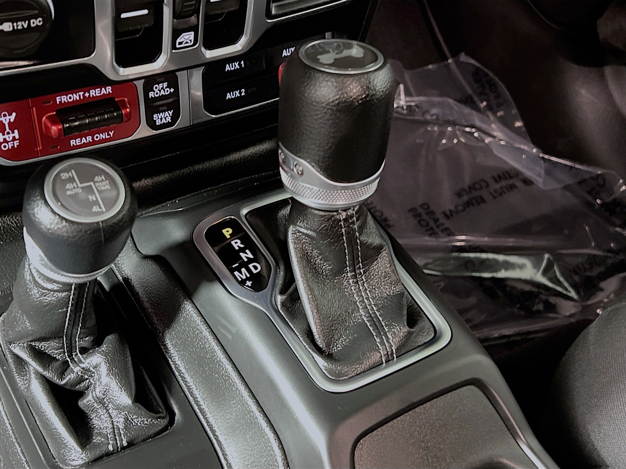 Used 2025 Jeep Wrangler Unlimited Rubicon 4xe w/ Safety Group image 24