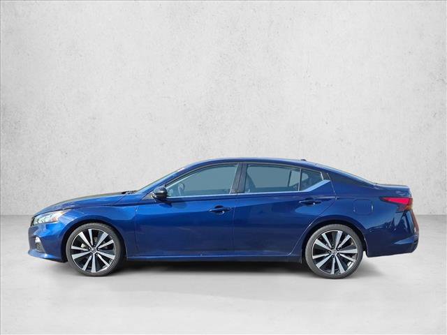 Used 2021 Nissan Altima 2.5 SR FWD image 9