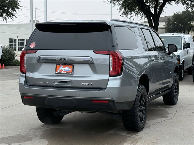 Certified 2023 GMC Yukon XL AT4 w/ AT4 Premium Package image 4