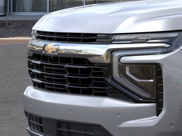 New 2026 Chevrolet Suburban LS RWD image 13