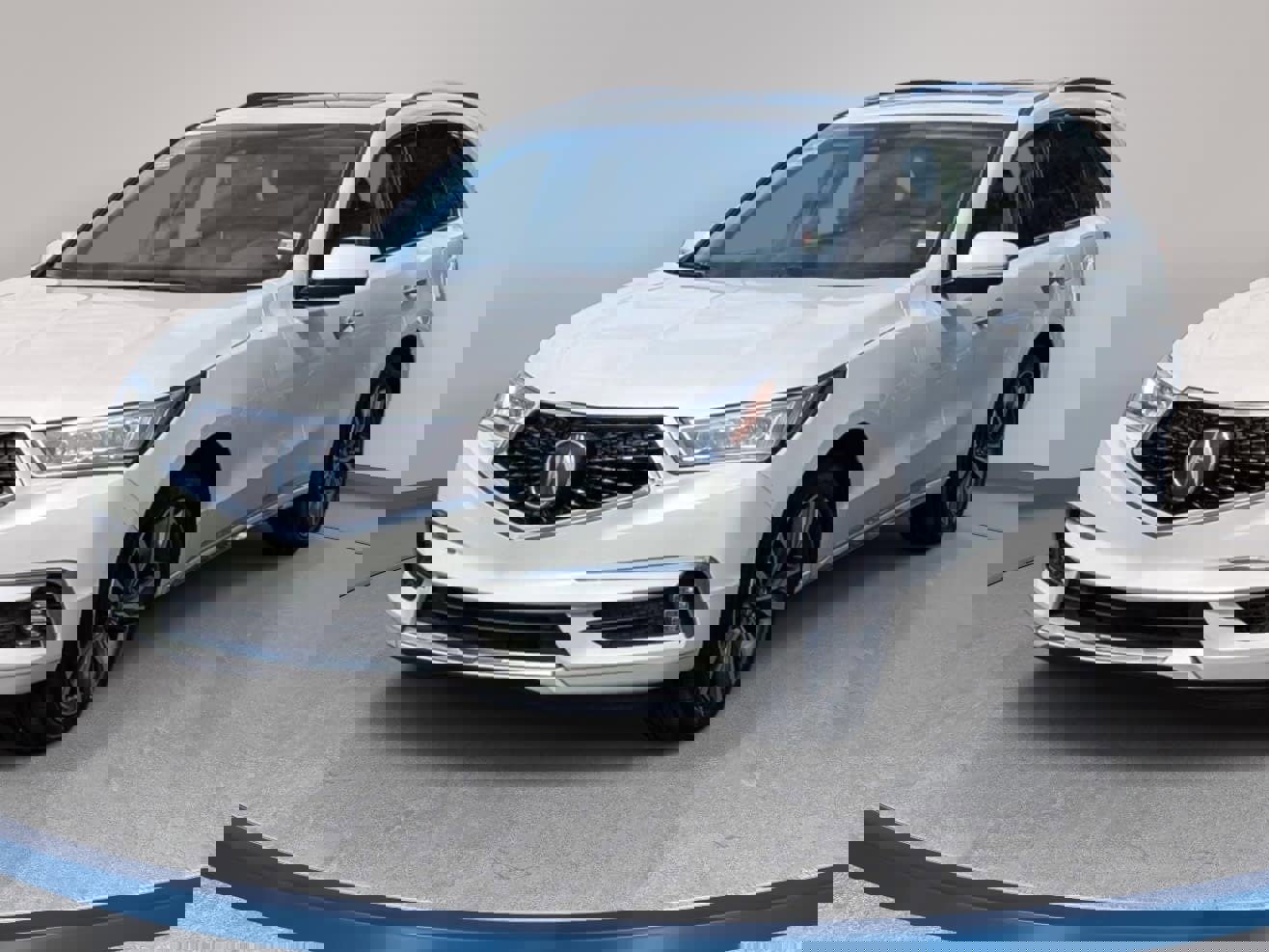 Used 2020 Acura MDX FWD w/ Advance Package image 1