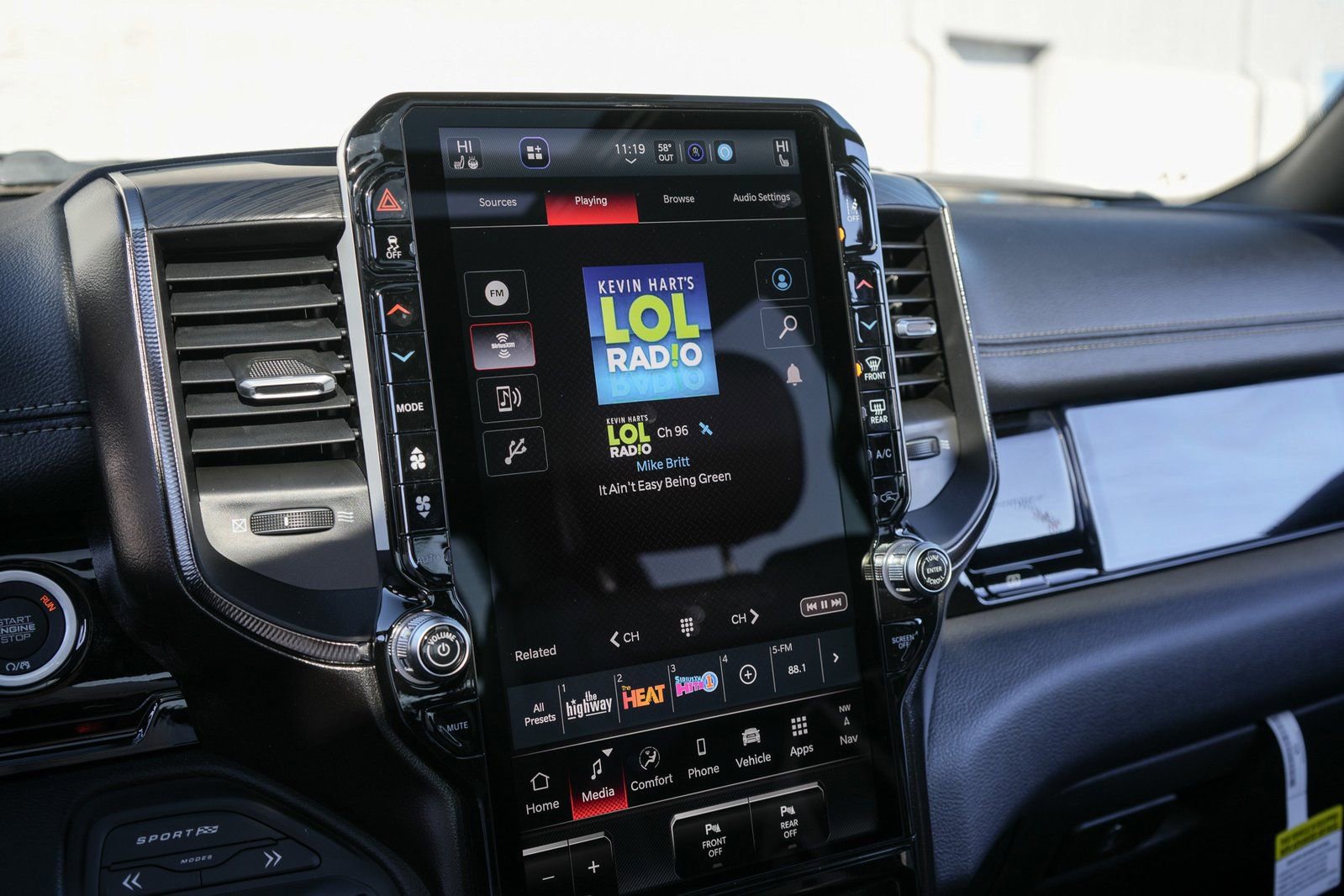 New 2026 RAM 1500 Rebel w/ G/T Package AWD/4WD image 46