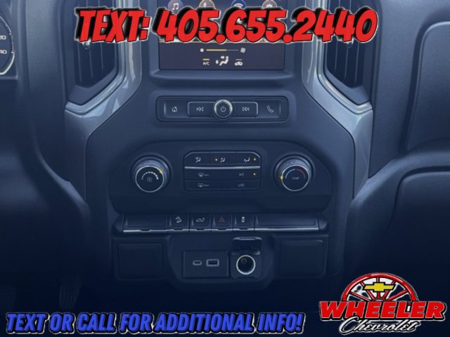 Used 2021 Chevrolet Silverado 1500 Custom Trail Boss w/ Safety Confidence Package image 20