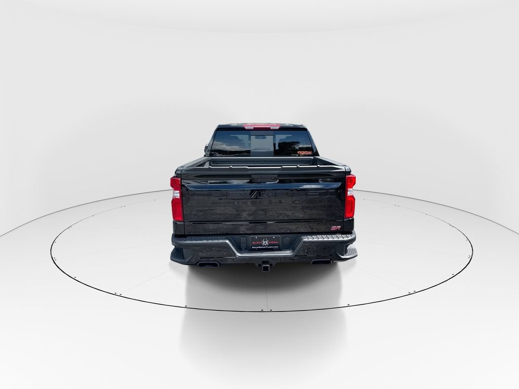 New 2026 Chevrolet Silverado 1500 RST AWD/4WD image 7