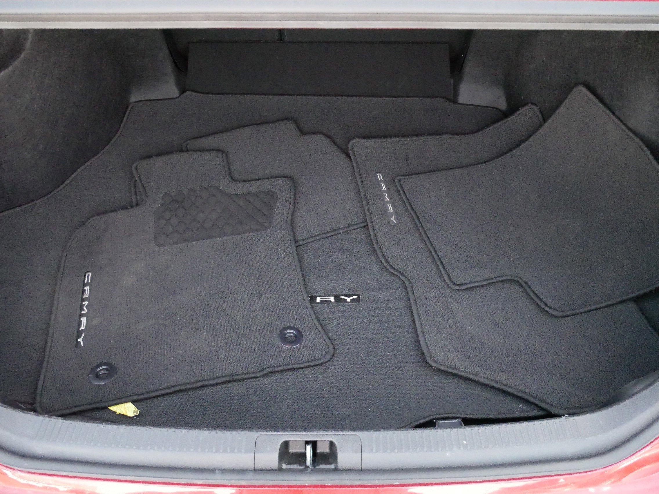 Certified 2025 Toyota Camry LE FWD image 18