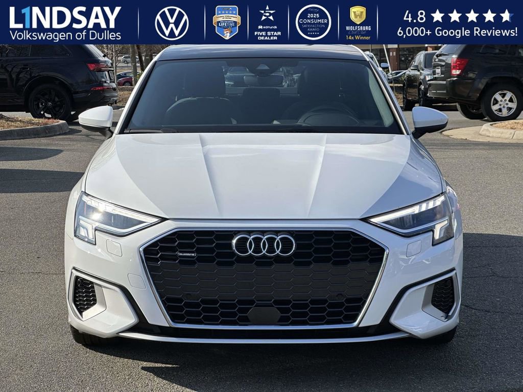 Used 2023 Audi A3 2.0T Premium Plus w/ Premium Plus Package image 2