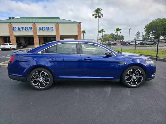Used 2015 Ford Taurus SHO w/ Equipment Group 401A image 4