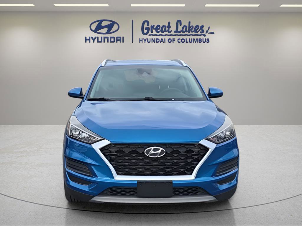 Used 2020 Hyundai Tucson SEL w/ Cargo Package image 8