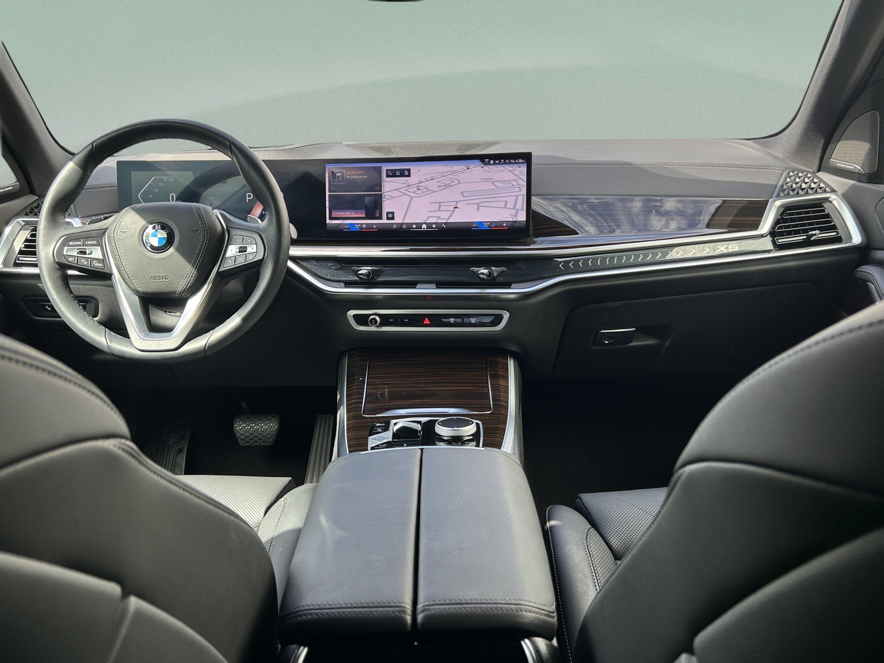 Certified 2026 BMW X5 xDrive40i AWD/4WD image 8