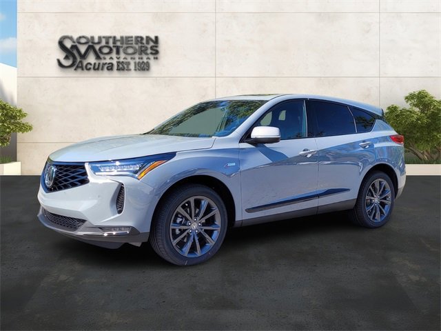New 2025 Acura RDX A-Spec image 1