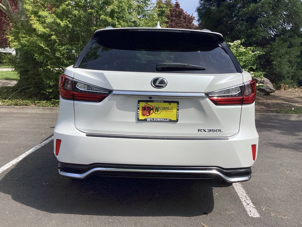 Used 2018 Lexus RX 350L AWD w/ Accessory Package image 19