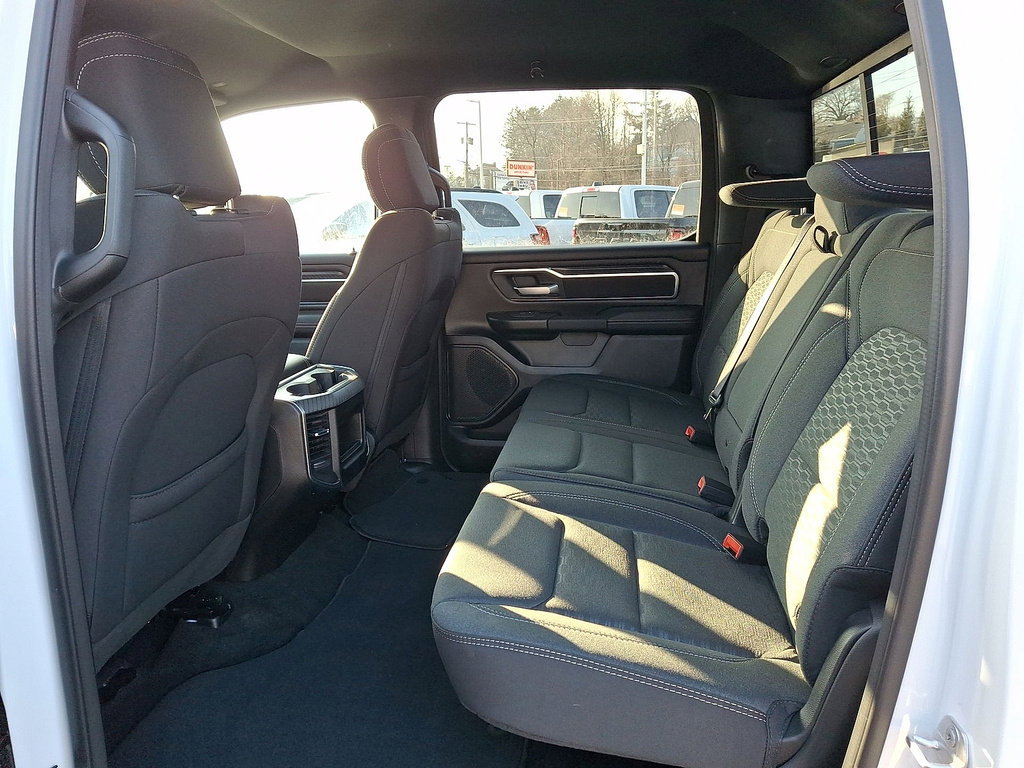 Certified 2025 RAM 1500 Big Horn image 20