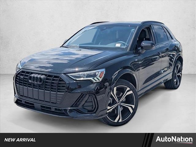 Used 2024 Audi Q3 2.0T Premium Plus AWD/4WD image 1
