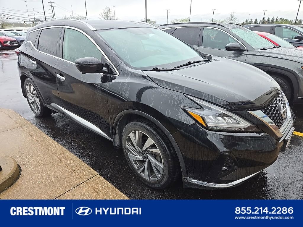 Used 2019 Nissan Murano SL image 1