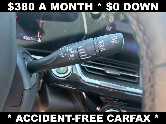 Used 2025 Chevrolet Trax ACTIV w/ Driver Confidence Package FWD image 17