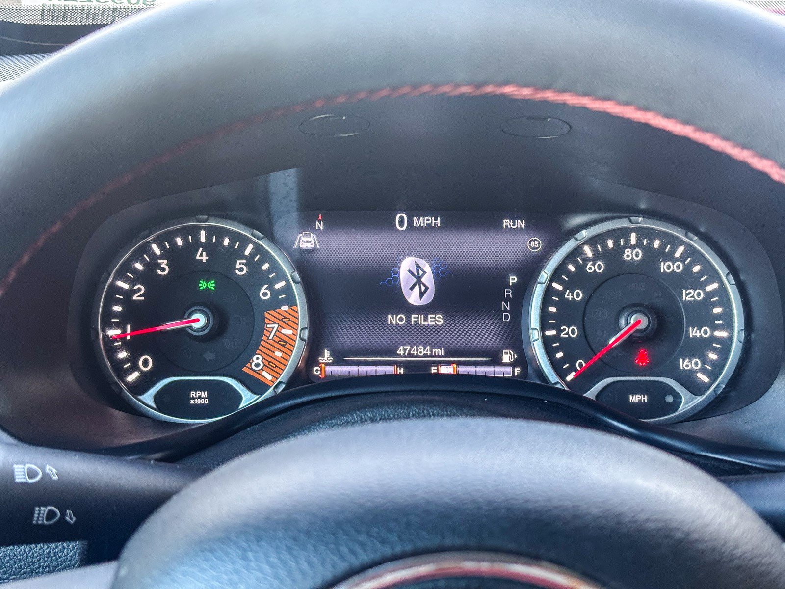 Used 2023 Jeep Renegade Trailhawk AWD/4WD image 28
