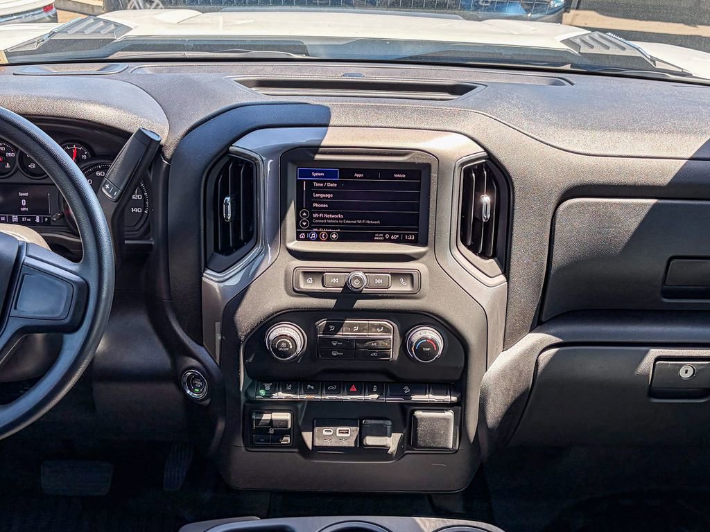 New 2026 Chevrolet Silverado 2500 W/T AWD/4WD image 12