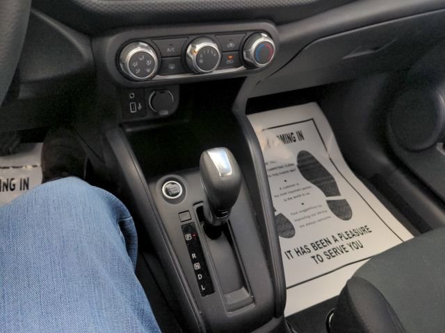 Certified 2024 Nissan Kicks S FWD image 10