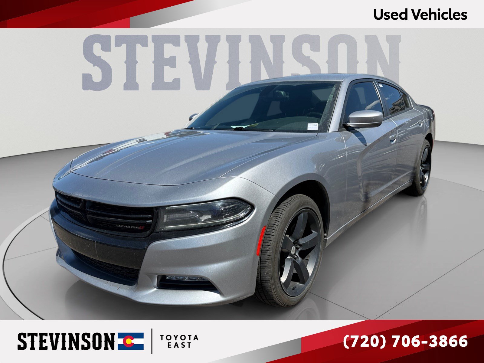 Used 2016 Dodge Charger SXT w/ Rallye Group RWD image 1