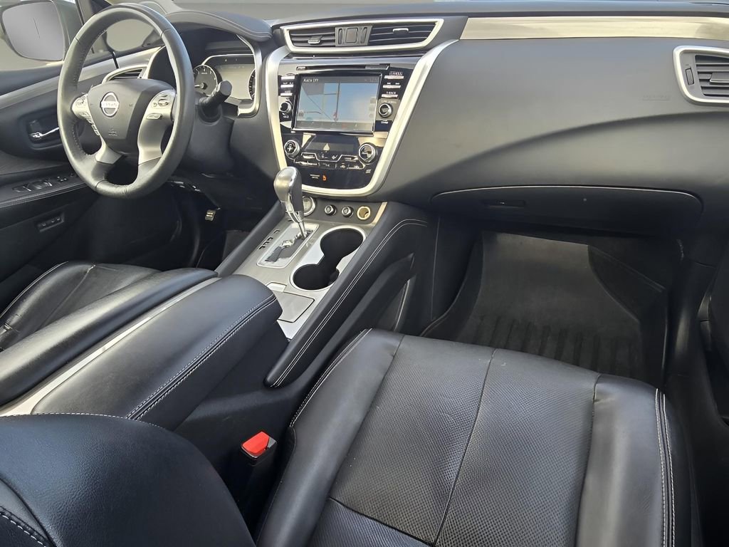 Used 2017 Nissan Murano Platinum w/ Platinum Technology Package image 26