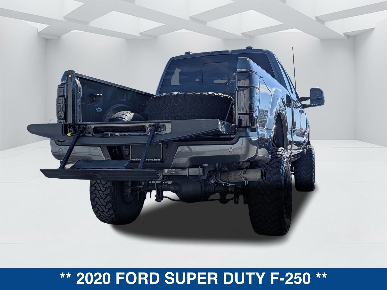 Used 2020 Ford F250 Lariat w/ Lariat Ultimate Package image 18