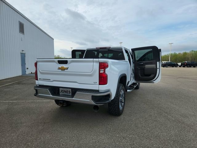 Used 2023 Chevrolet Silverado 2500 LT image 17