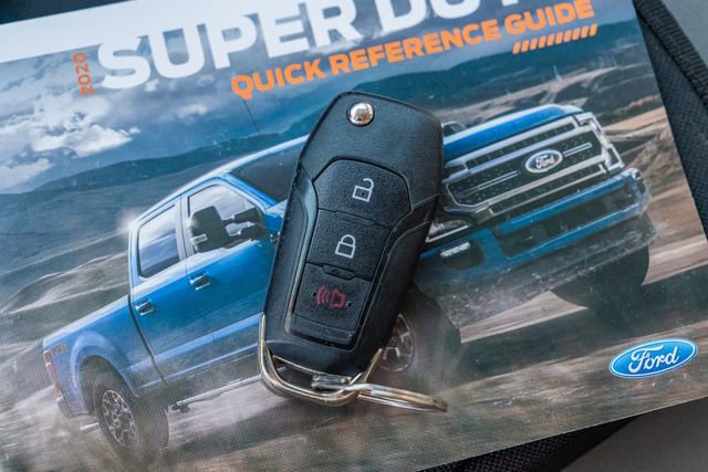 Used 2020 Ford F350 XL w/ Power Equipment Group image 41