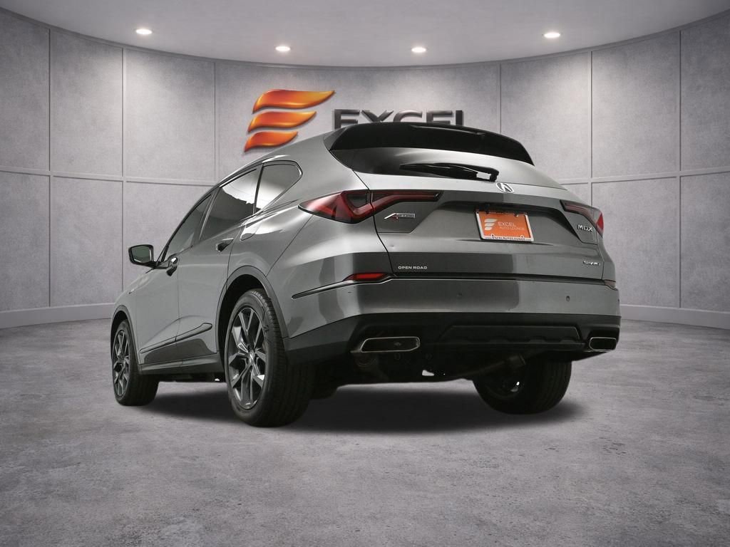 Used 2023 Acura MDX A-Spec image 52