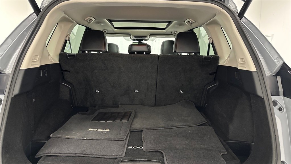 Certified 2021 Nissan Rogue SL image 13