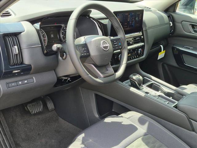 New 2026 Nissan Pathfinder SV FWD image 3