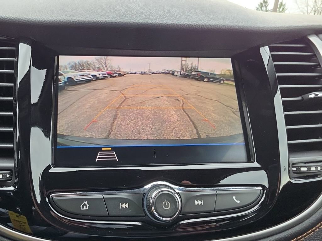 Used 2021 Chevrolet Trax LS w/ Tint and Cruise Package FWD image 15