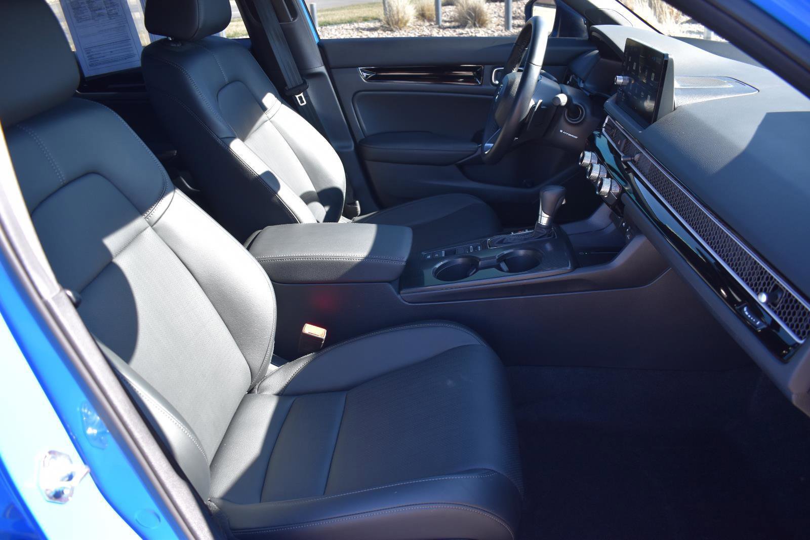 Used 2025 Honda Civic Sport Touring image 13