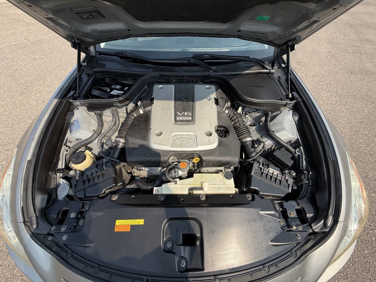 Used 2008 INFINITI G37 Sport w/ Premium Pkg image 27