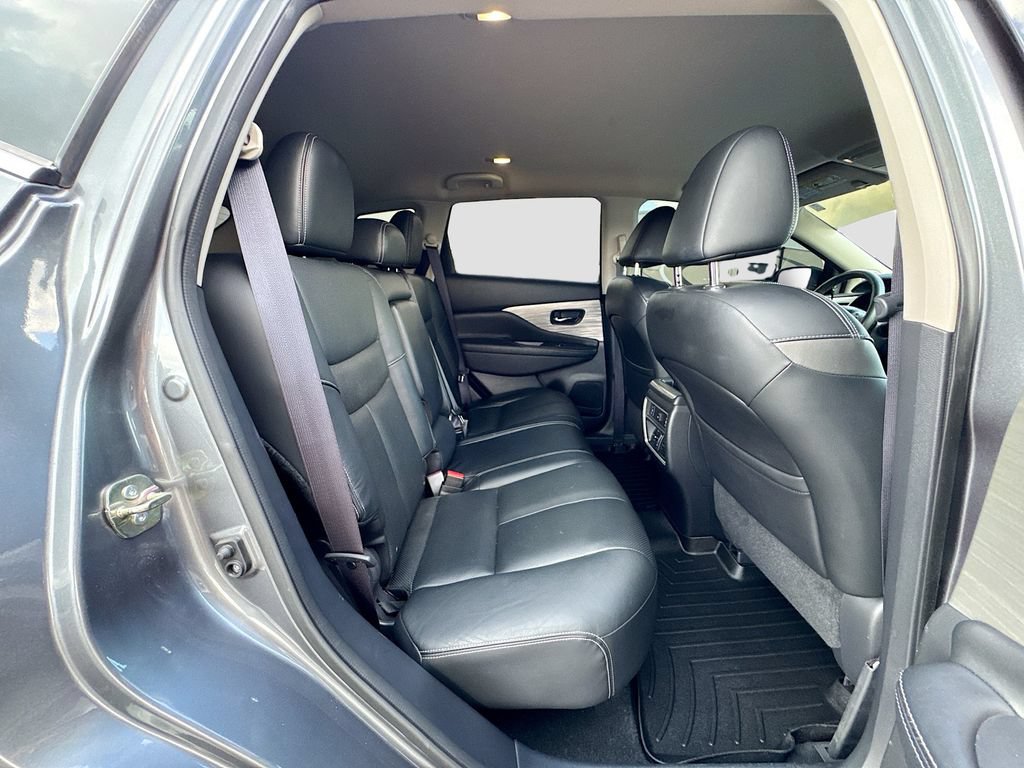 Used 2015 Nissan Murano Platinum w/ Cargo Package w/Cover AWD/4WD image 31