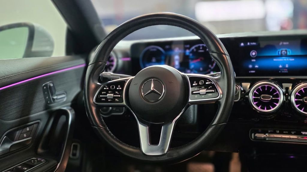 Used 2023 Mercedes-Benz CLA 250 4MATIC image 14