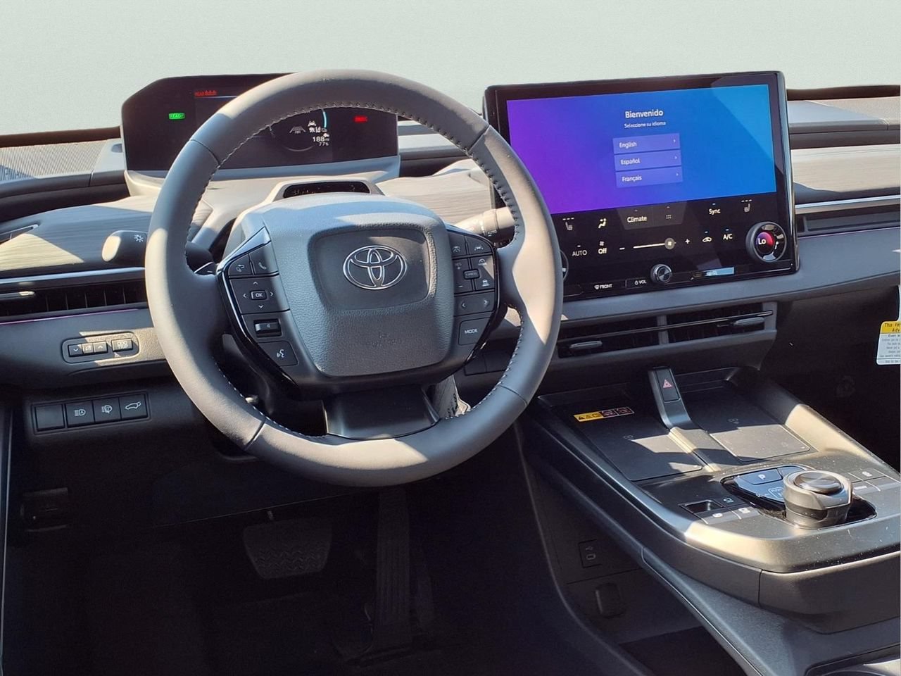 New 2026 Toyota C-HR AWD/4WD image 13