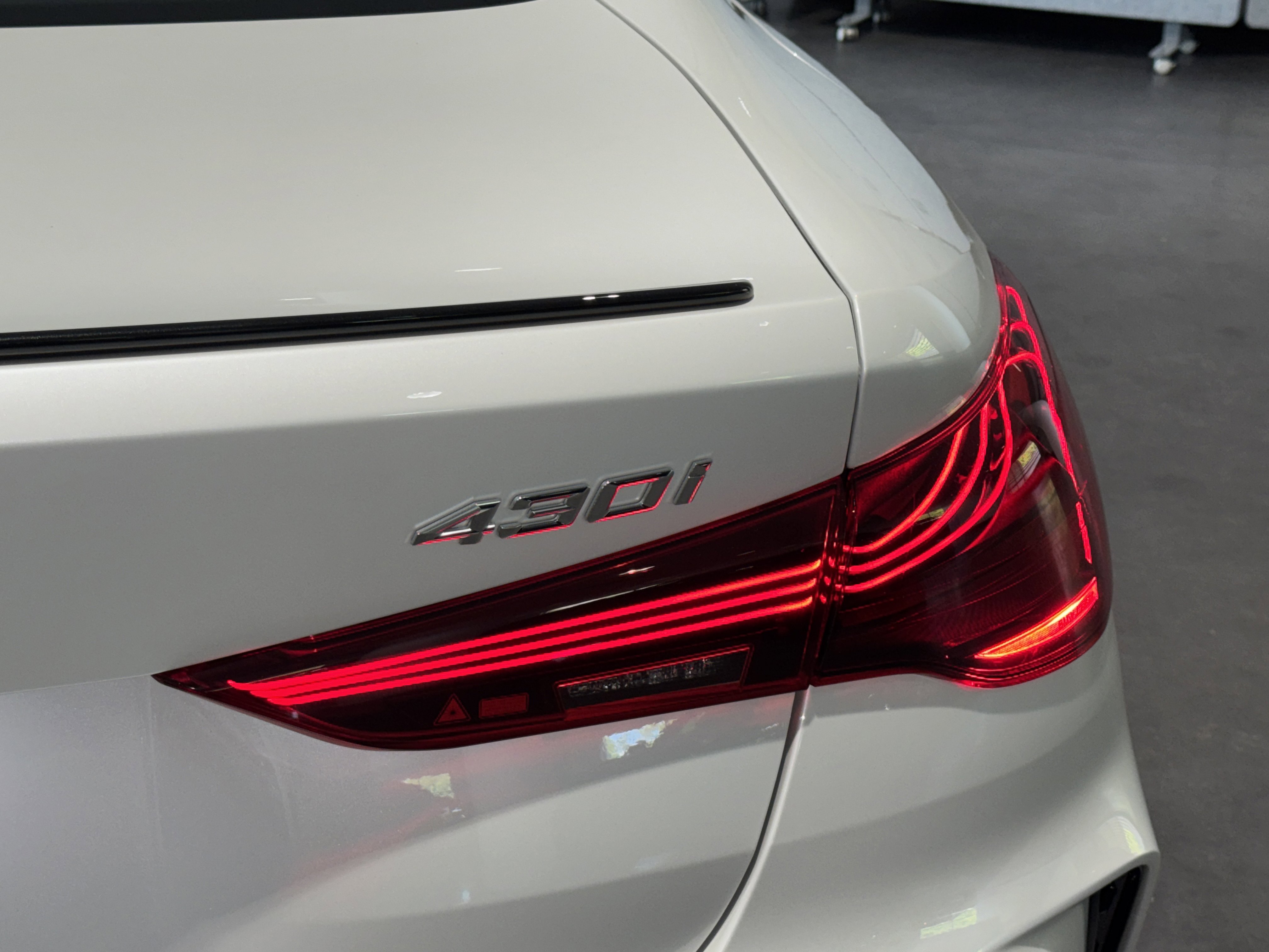 New 2026 BMW 430i Coupe w/ M Sport Package image 25